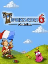game pic for Townsmen 6: Revolution  S60